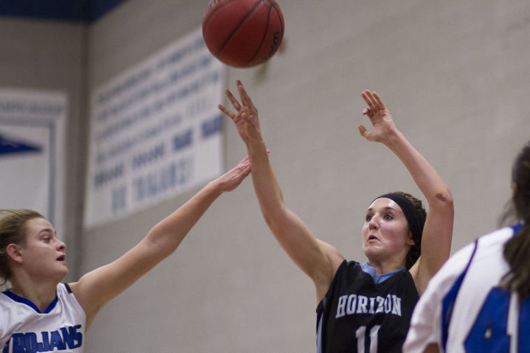 Basketball: Horizon Honors vs Valley Christian